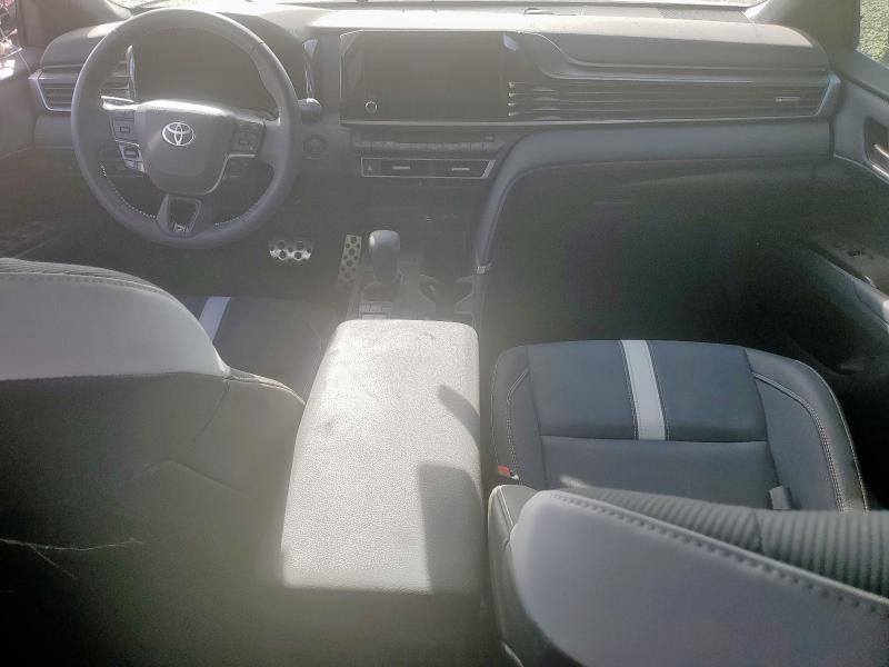 2025 TOYOTA CAMRY XSE #3303001623