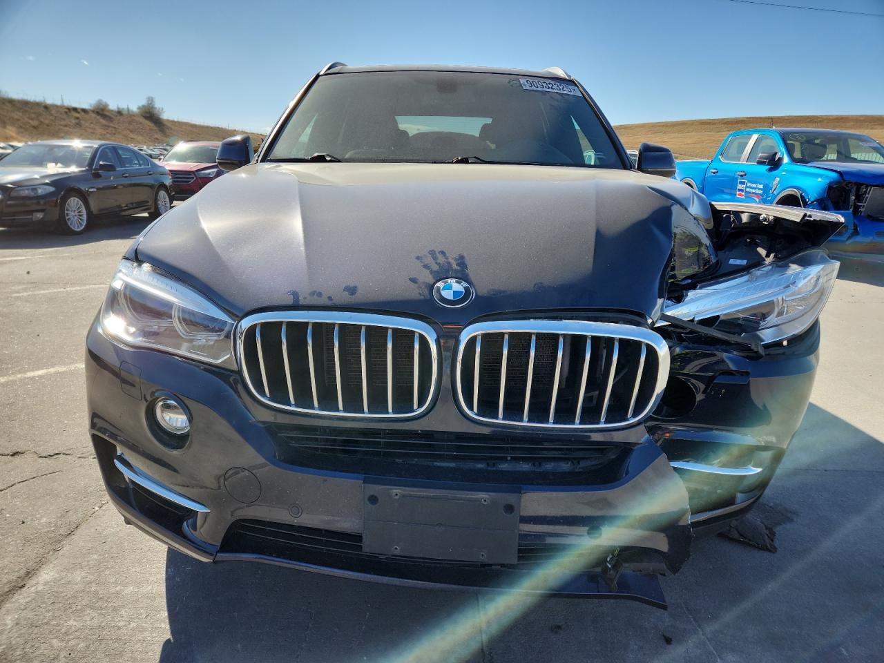 BMW X5 XDRIVE35I