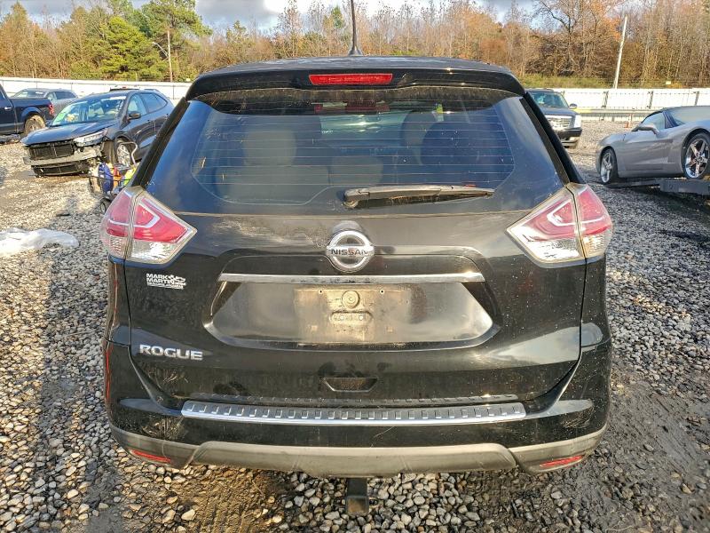 2015 NISSAN ROGUE S #3296224428