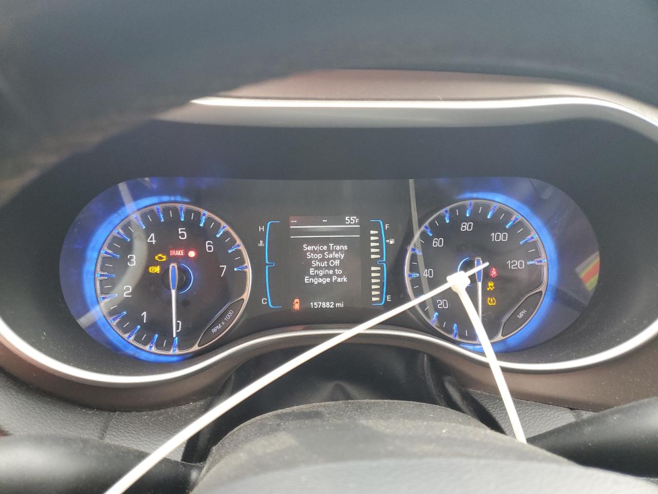 CHRYSLER PACIFICA TOURING L