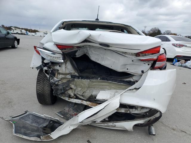 2017 FORD FUSION SE #3308407288