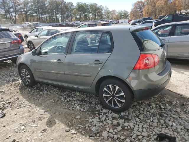 2007 VOLKSWAGEN RABBIT #3296966831