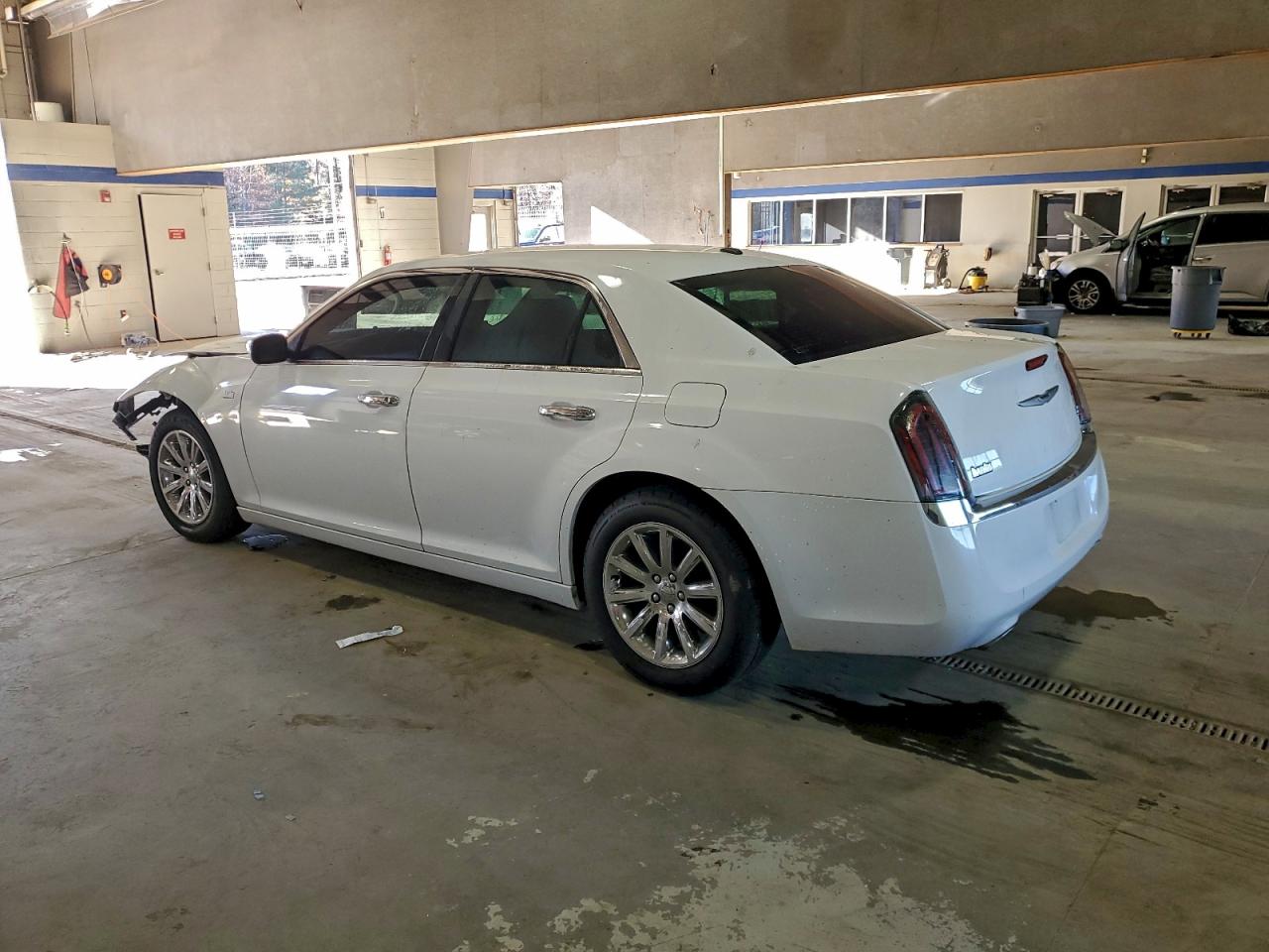 CHRYSLER 300C