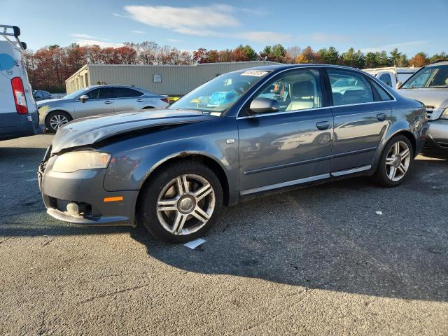 Global Auto Auctions: 2008 AUDI A4 2.0T QU