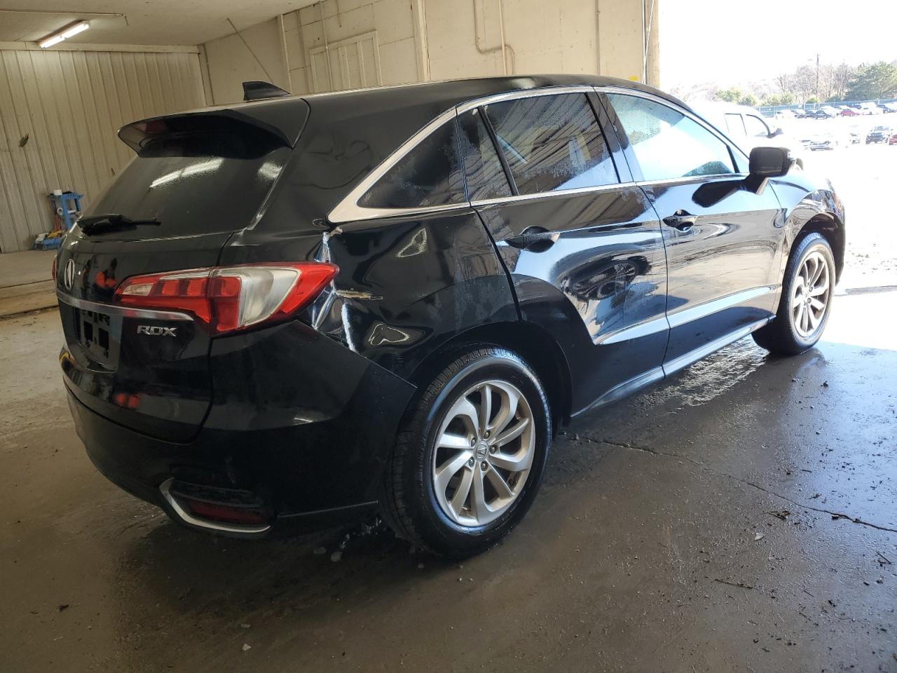 ACURA RDX TECHNOLOGY