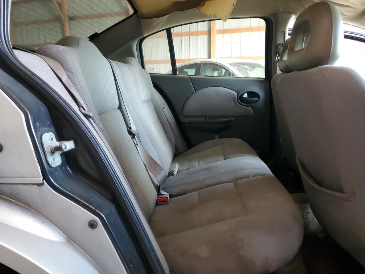 Lot #3302842887 2006 SATURN ION LEVEL