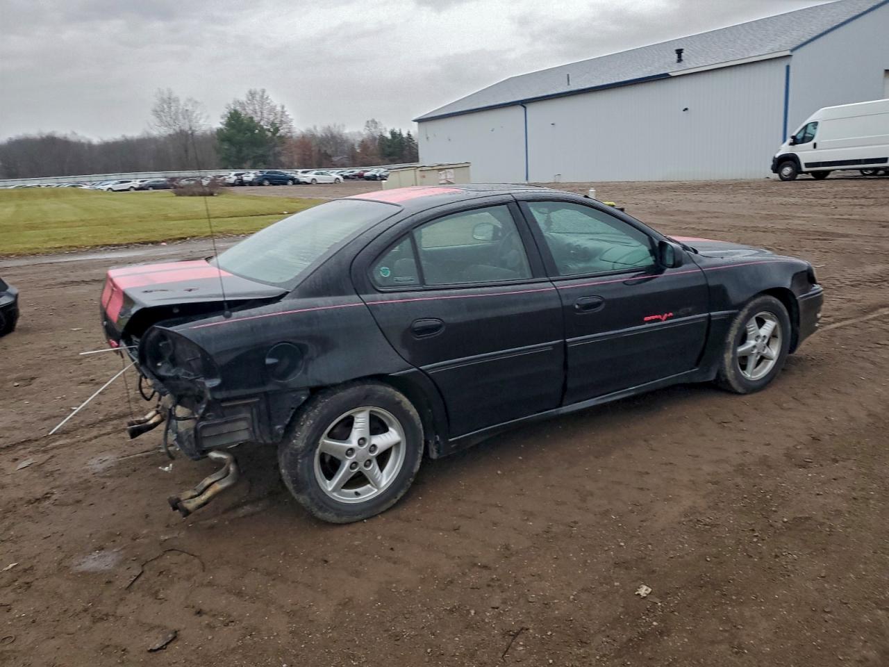 Lot #3302708044 2000 PONTIAC GRAND AM G