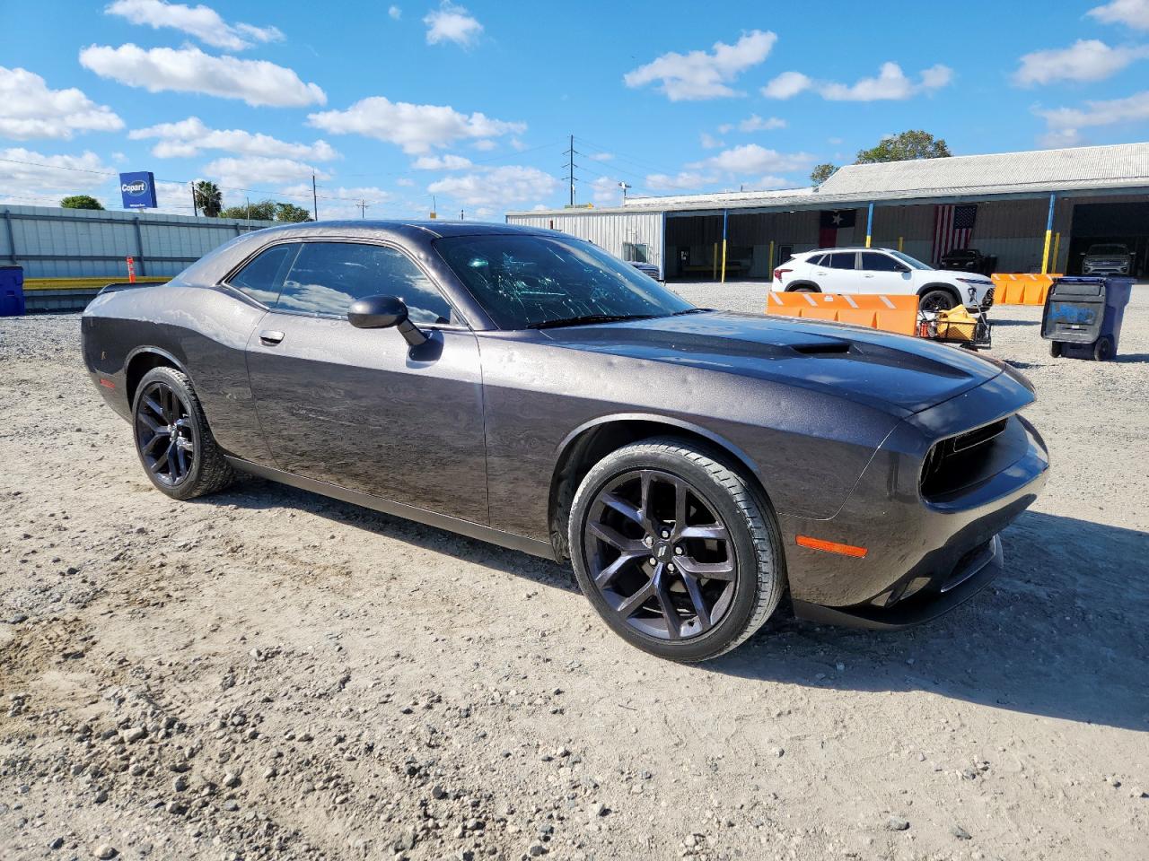 DODGE CHALLENGER SXT