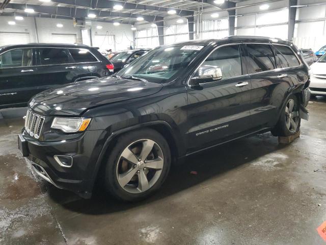 Global Auto Auctions: 2015 JEEP GRAND CHER