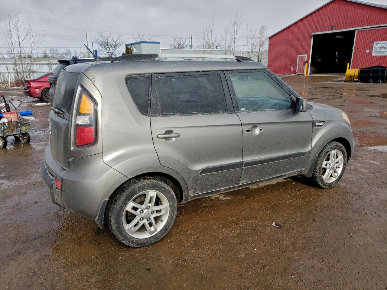 KIA SOUL +