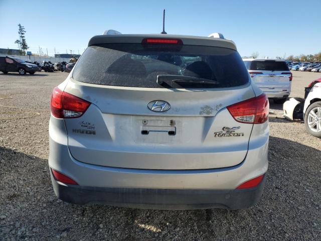 2010 HYUNDAI TUCSON GLS - KM8JU3AC5AU071218