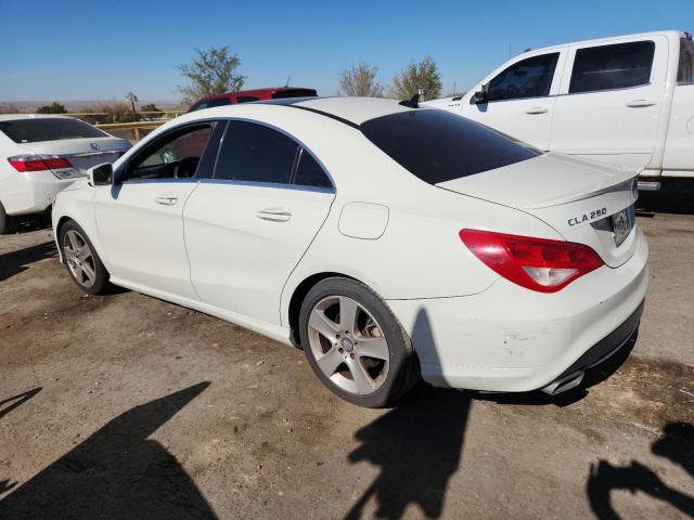 2016 MERCEDES-BENZ CLA 250 #3284629364