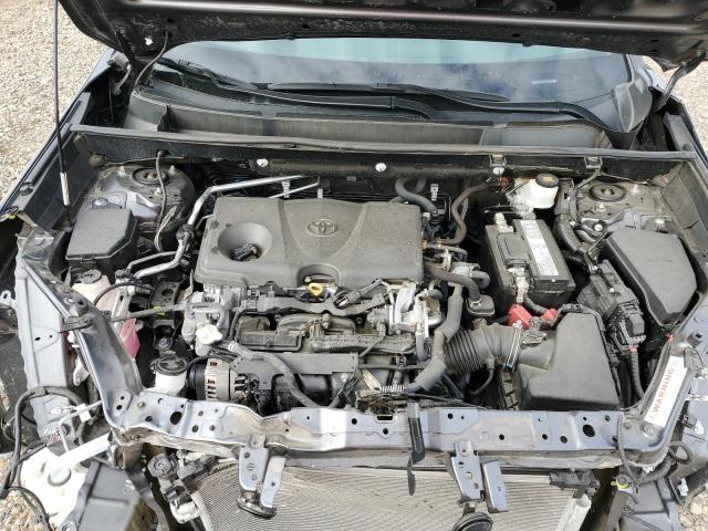 2019 TOYOTA RAV4 XLE #3286782918