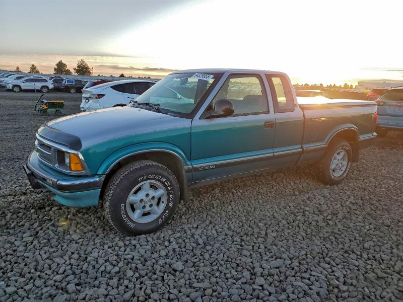 1995 CHEVROLET S TRUCK S1 #3296957856