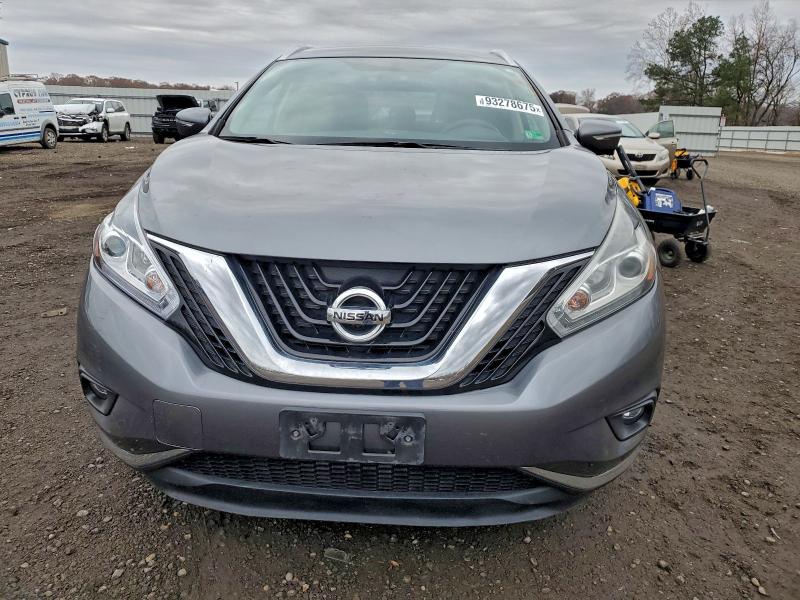 2015 NISSAN MURANO S #3294415497