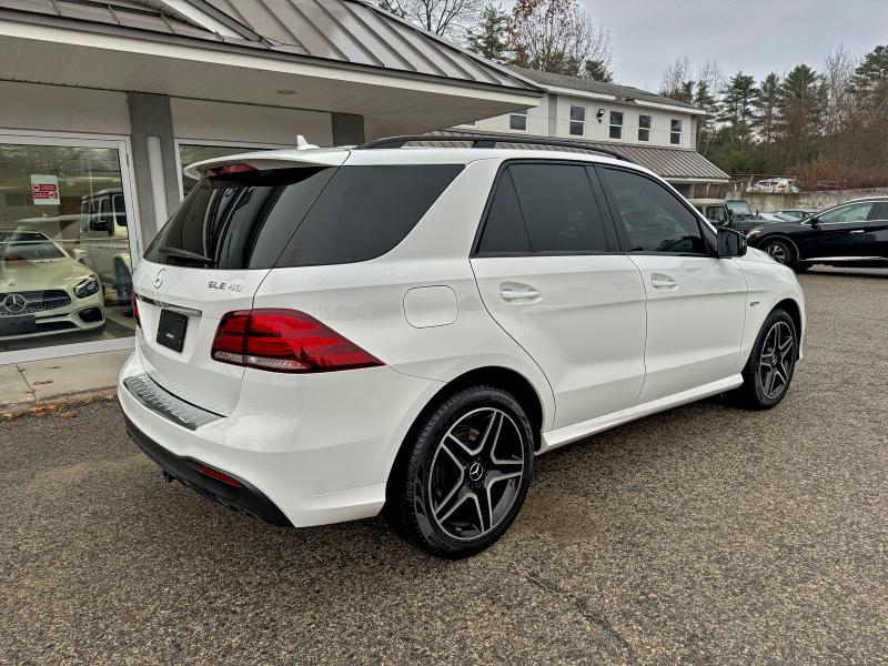 2018 MERCEDES-BENZ GLE 43 AMG #3295258815