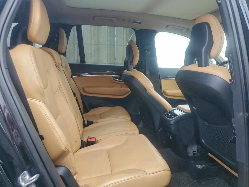 2016 VOLVO XC90 T6 #3297989066