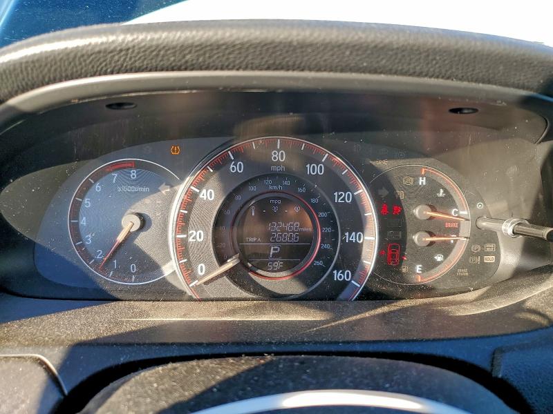 2017 HONDA ACCORD SPO #3296320461