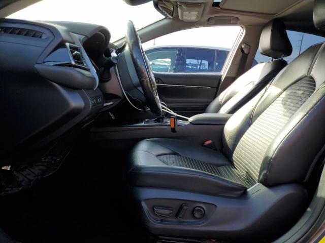 2021 TOYOTA CAMRY SE #3304144493