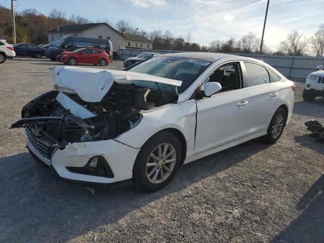 2018 HYUNDAI SONATA SE #3303796442