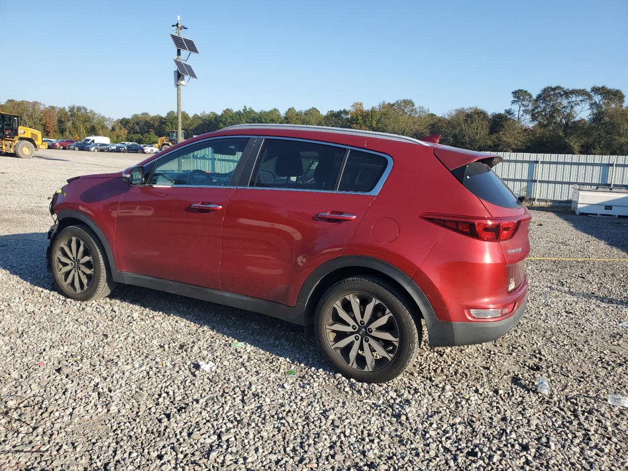 KIA SPORTAGE EX