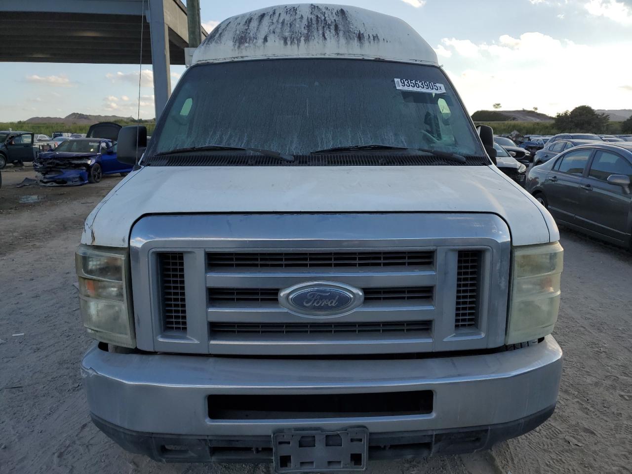 Lot #3296928842 2009 FORD ECONOLINE