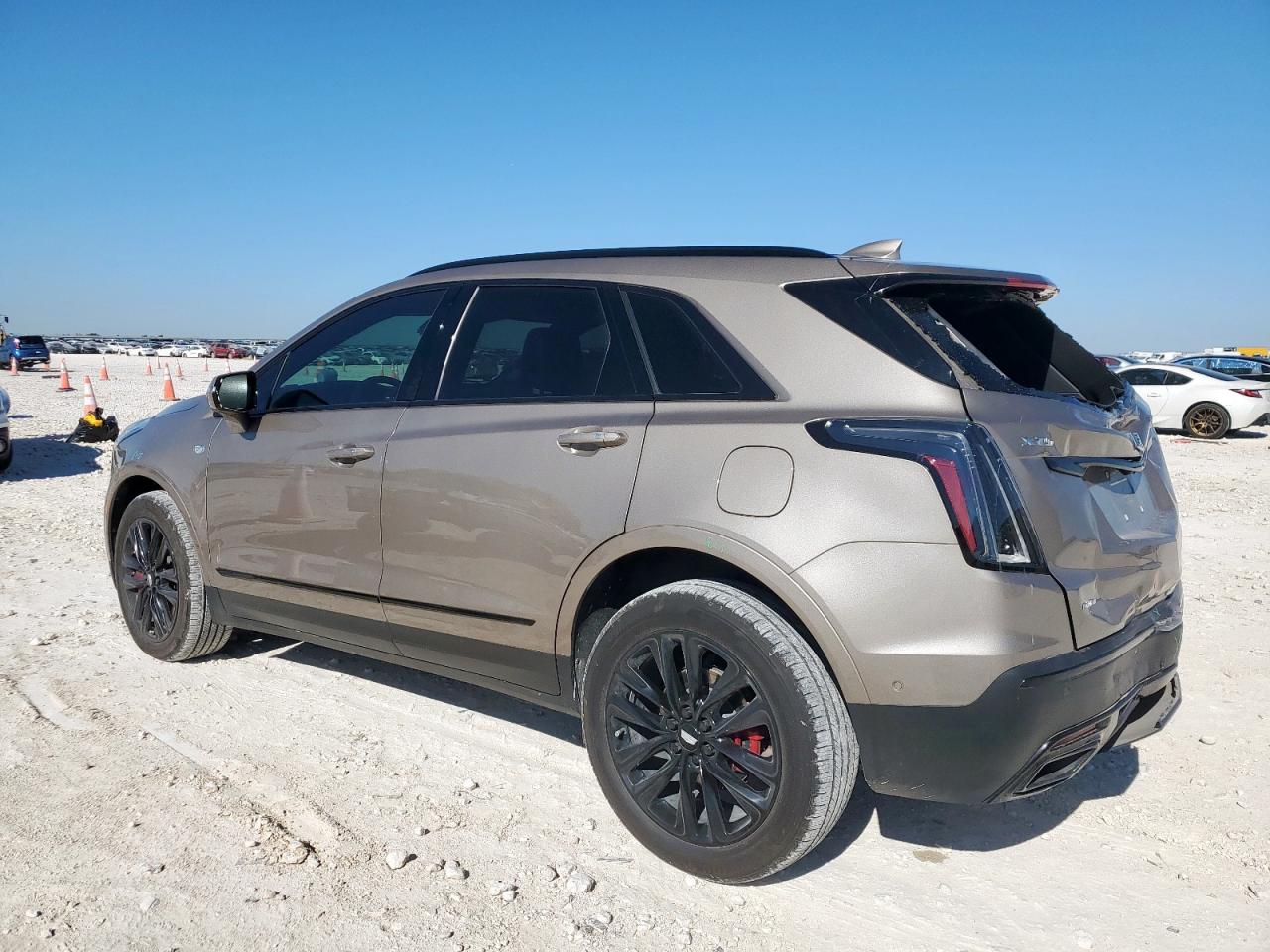 CADILLAC XT5 SPORT