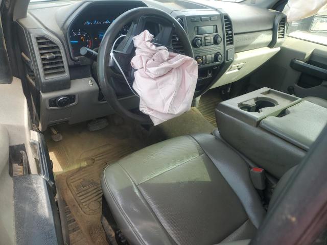 2017 FORD F250 SUPER - 1FTBF2B68HEE36873