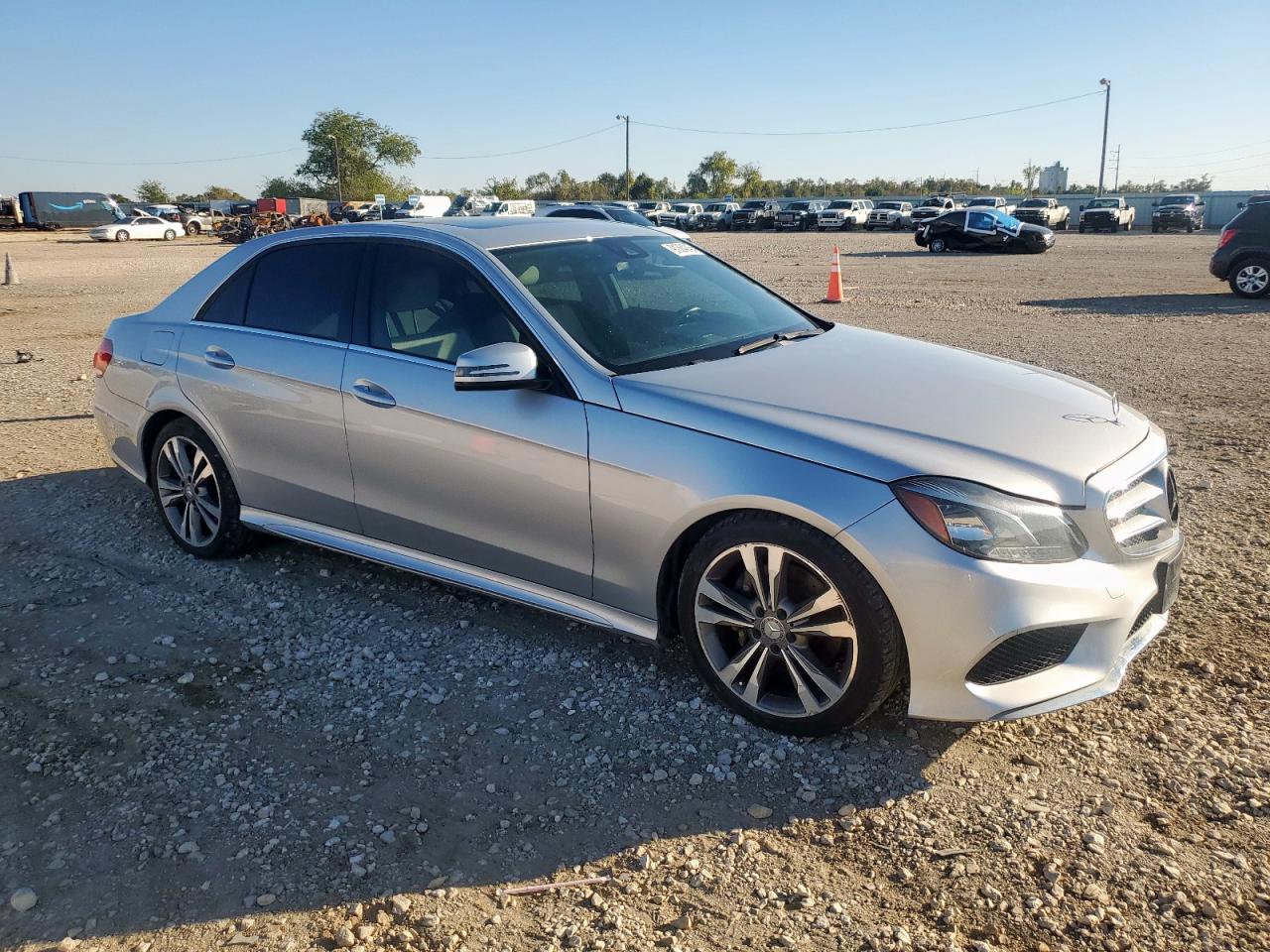 MERCEDES-BENZ E-CLASS 350