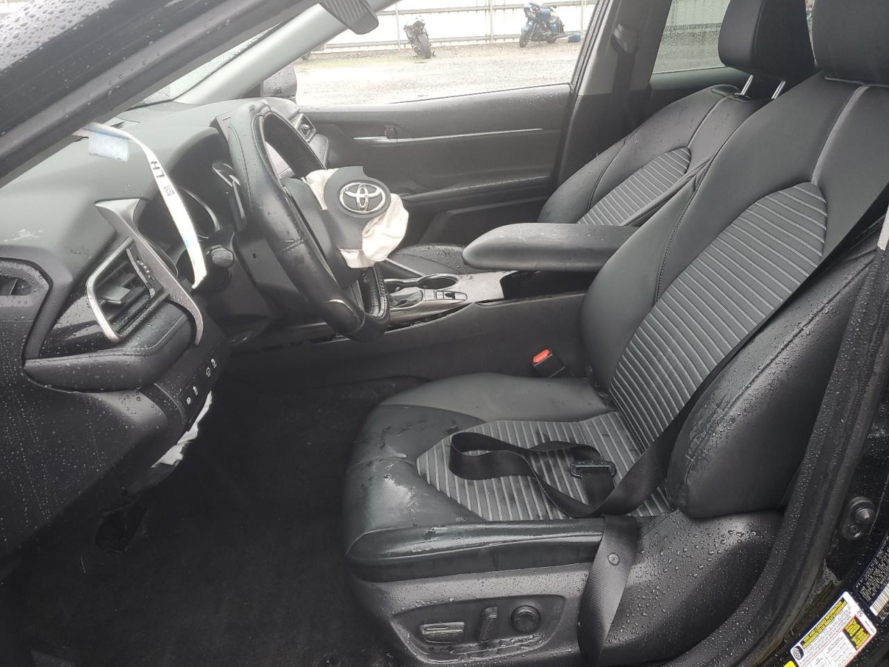 TOYOTA CAMRY NIGHT SHADE