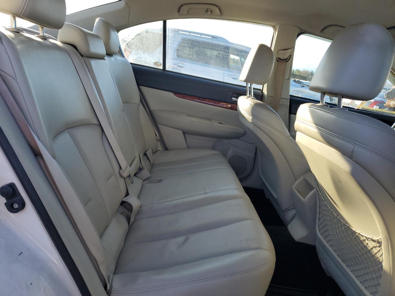 SUBARU LEGACY 2.5I LIMITED