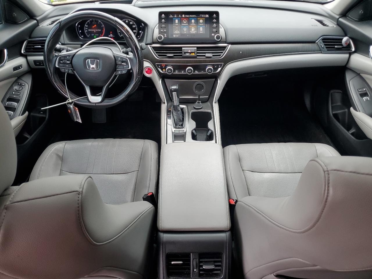 HONDA ACCORD TOURING