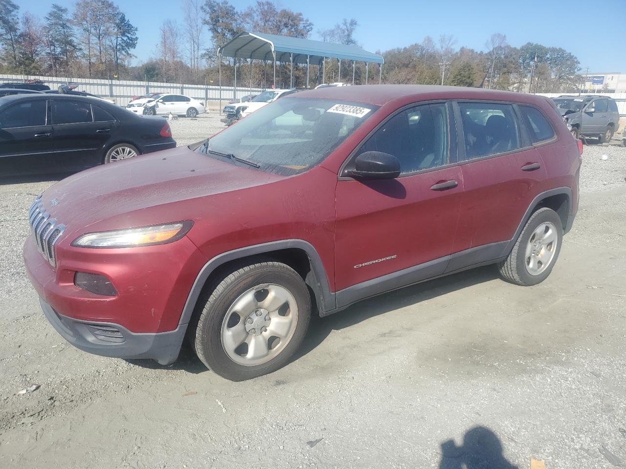 JEEP GRAND CHEROKEE SPORT
