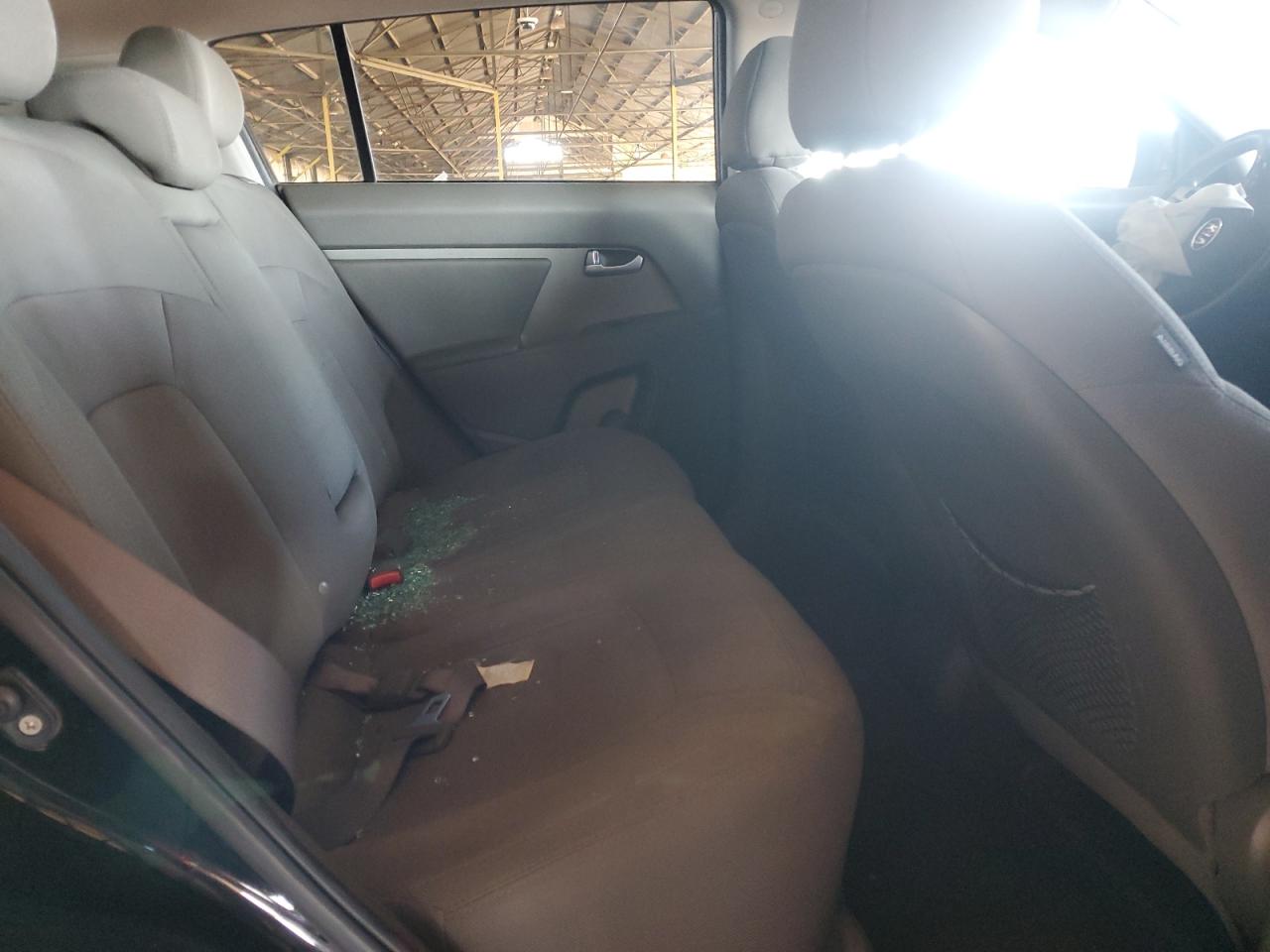 Lot #3310336969 2012 KIA SPORTAGE B