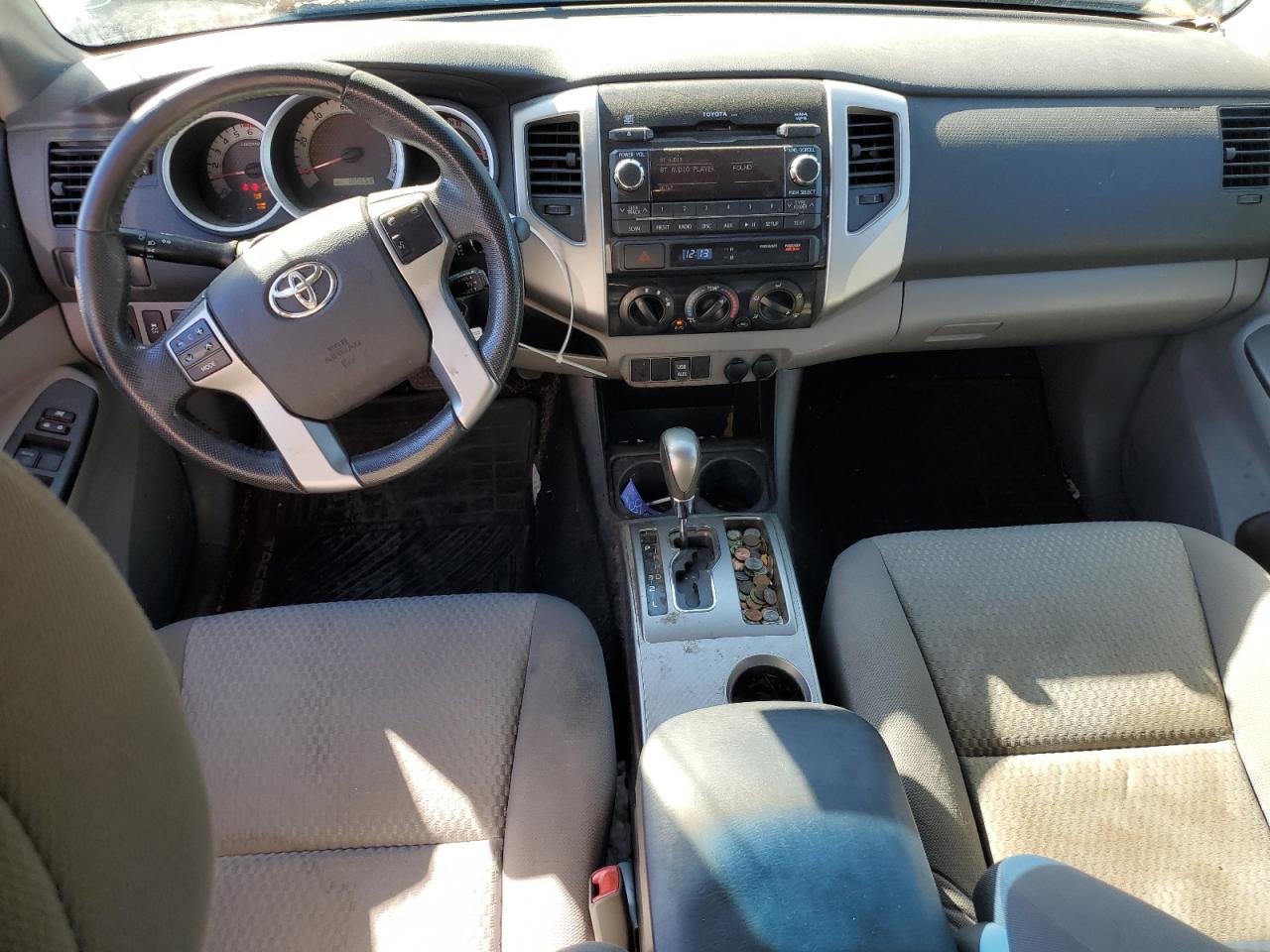 TOYOTA TACOMA DOUBLE CAB