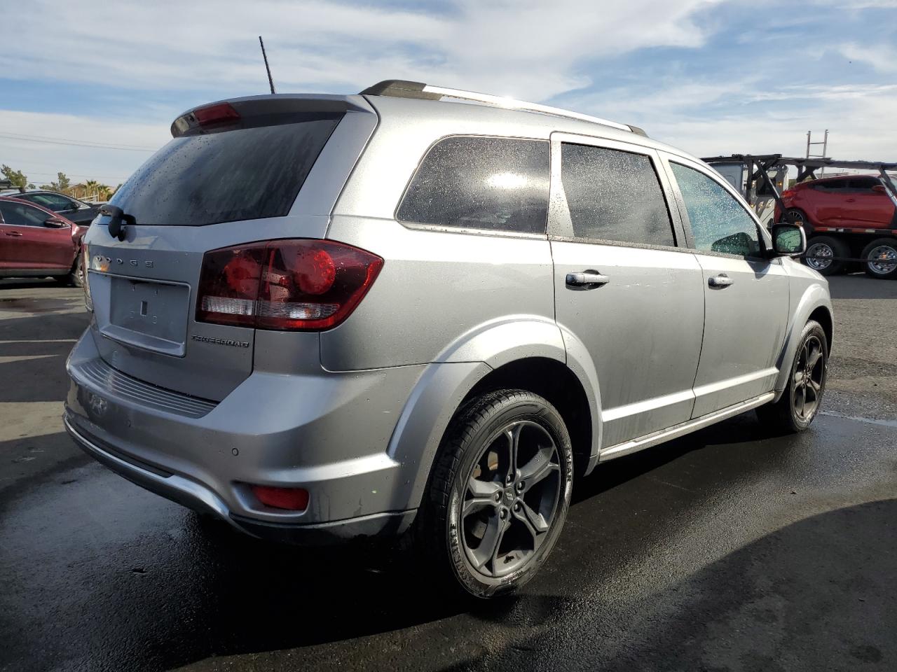 DODGE JOURNEY CROSSROAD