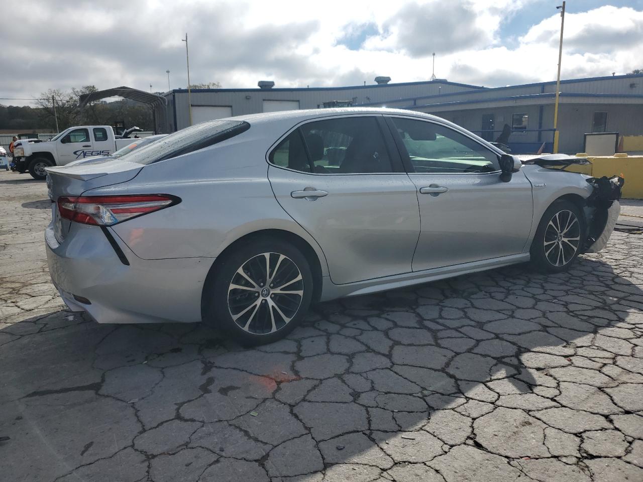 TOYOTA CAMRY HYBRID