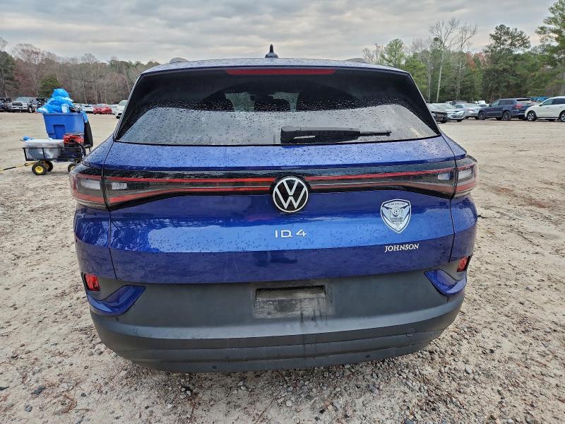 2022 VOLKSWAGEN ID.4 PRO S #3316843689