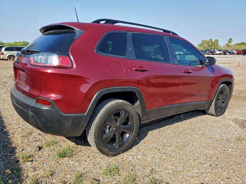 2021 JEEP CHEROKEE L #3297083512