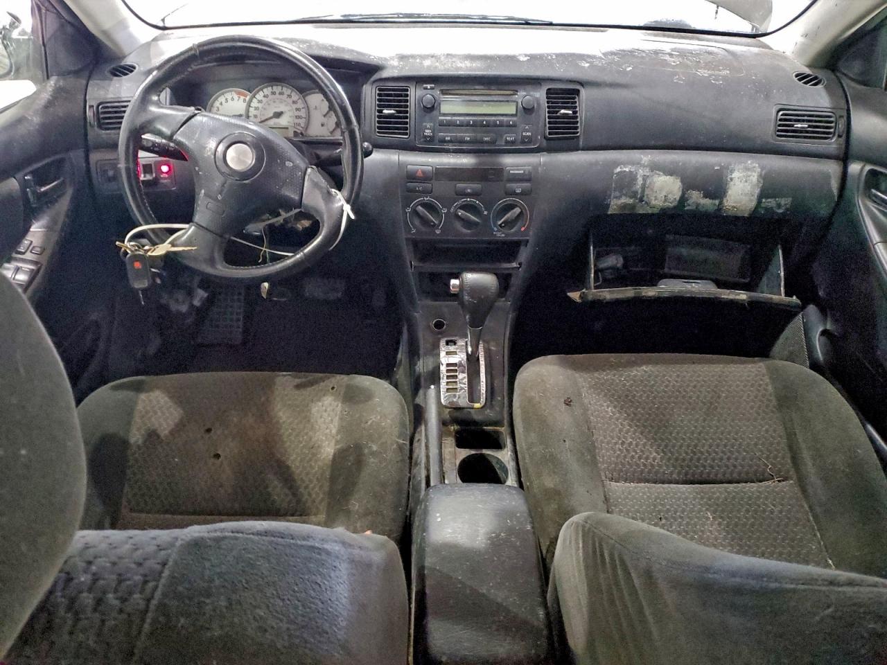 Lot #3302859944 2007 TOYOTA COROLLA CE