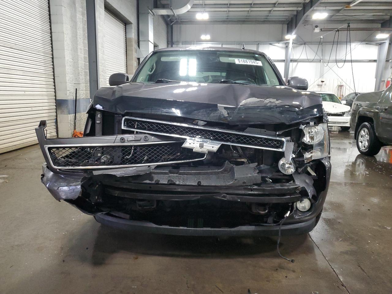 CHEVROLET TAHOE K1500 LT