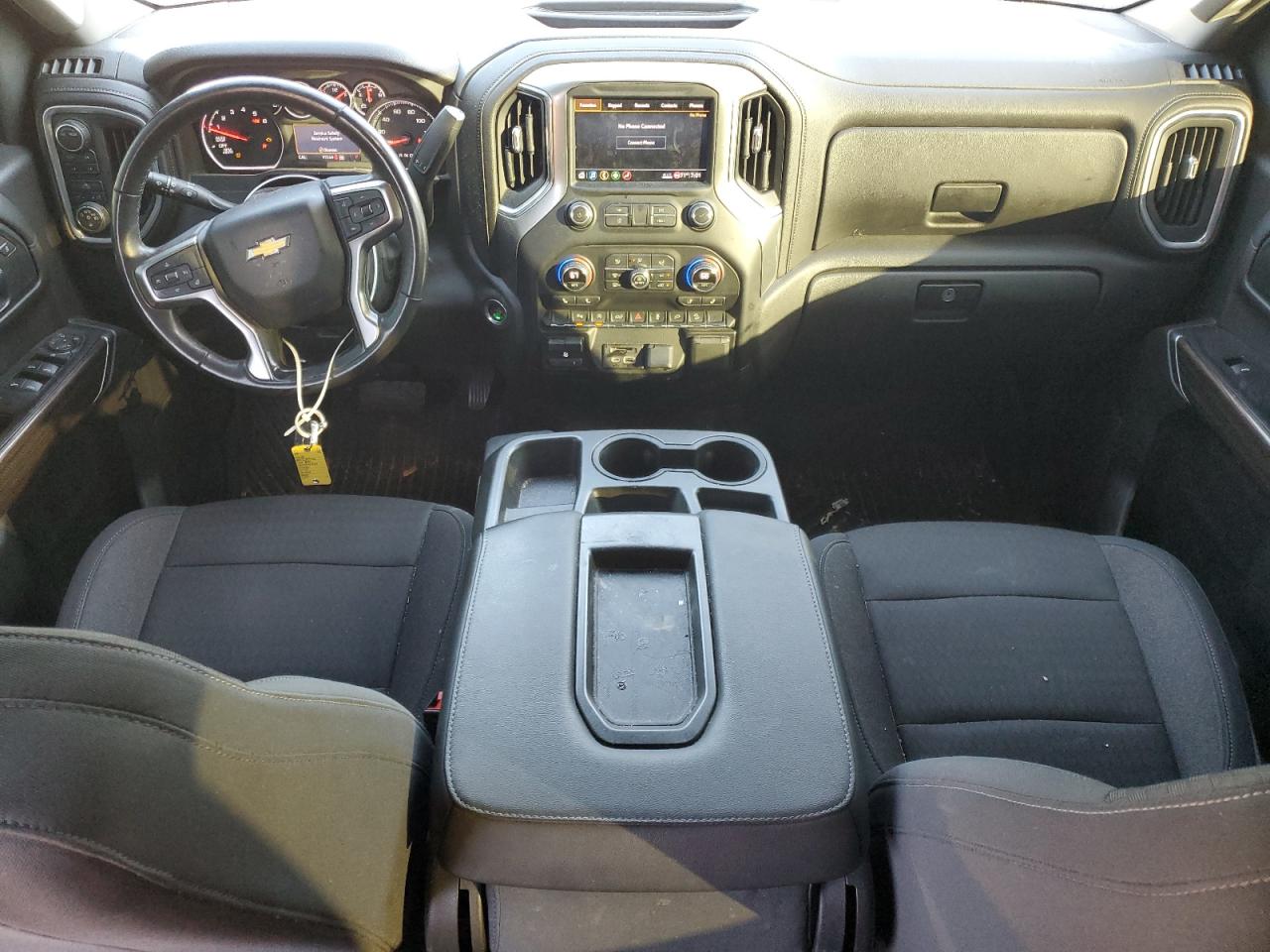 Lot #3316066296 2020 CHEVROLET SILVERADO