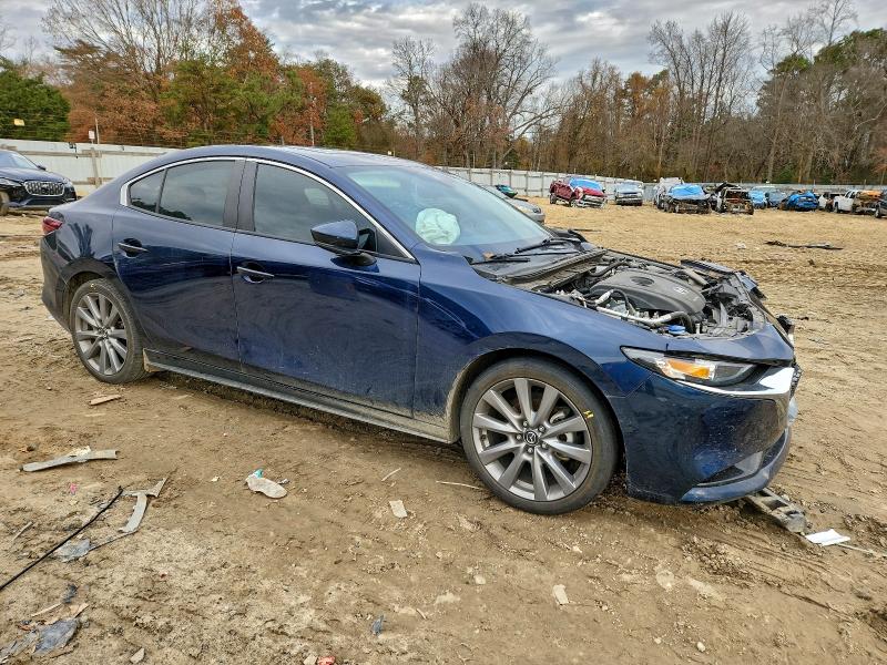 2022 MAZDA 3 PREFERRE #3308452301