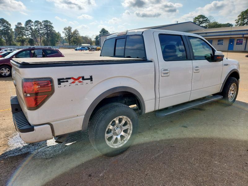 2011 FORD F150 SUPER #3292617630