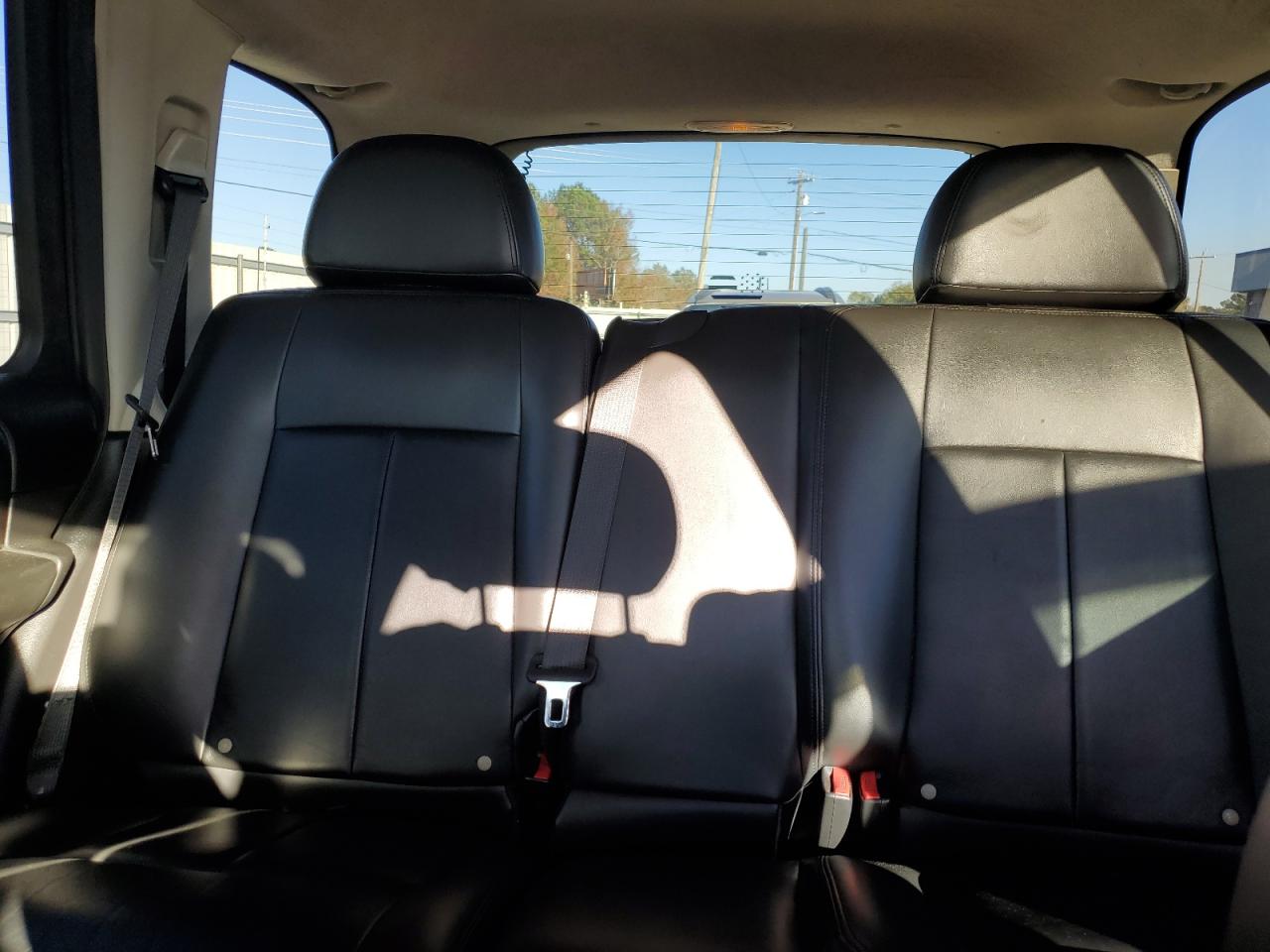 Lot #3286744334 2008 CHEVROLET TRAILBLAZE