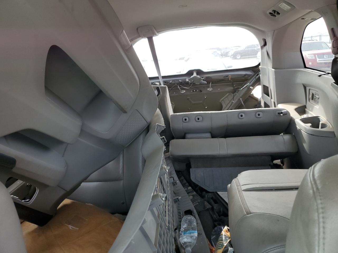 HONDA ODYSSEY TOURING