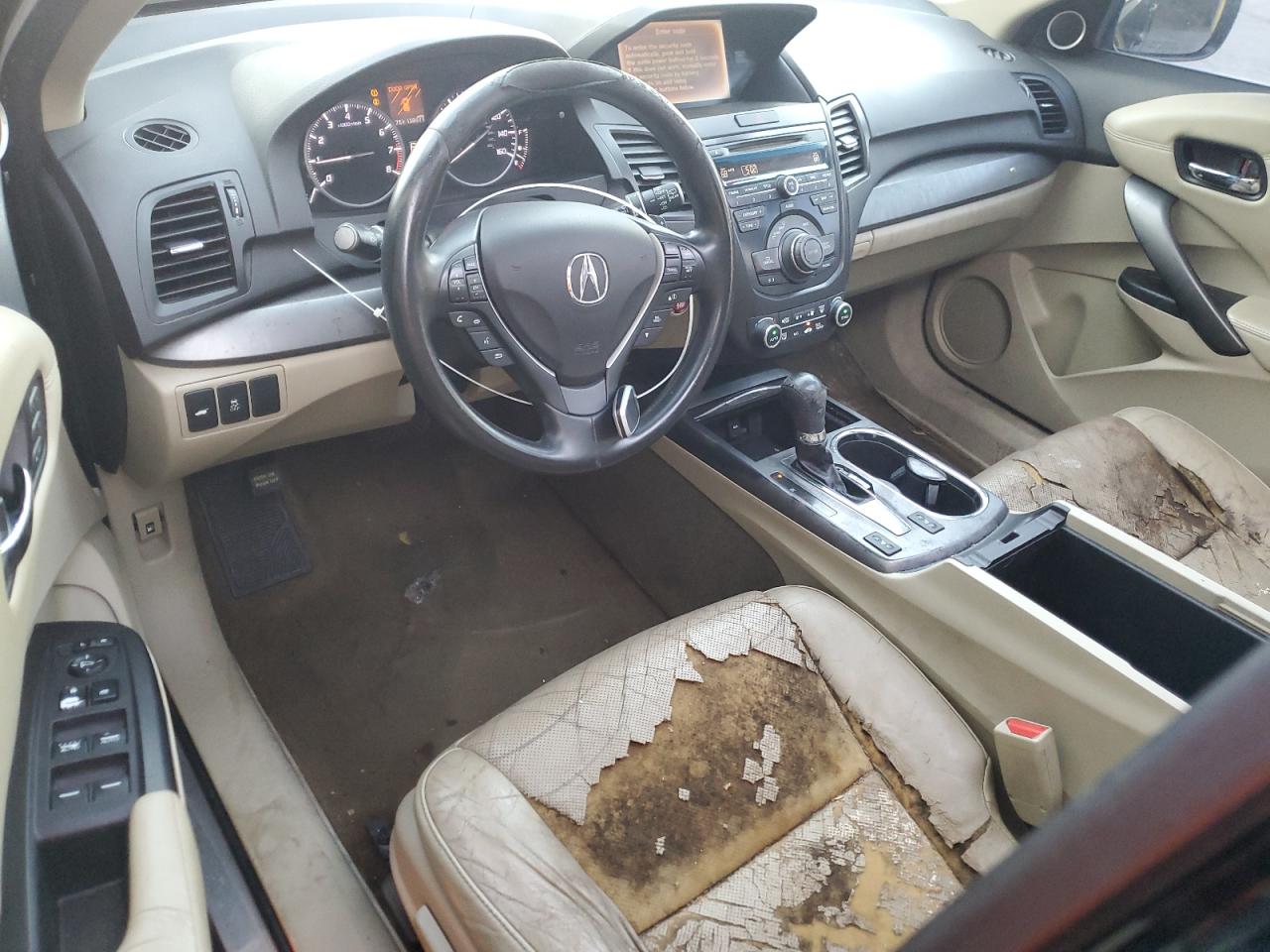 ACURA RDX TECHNOLOGY