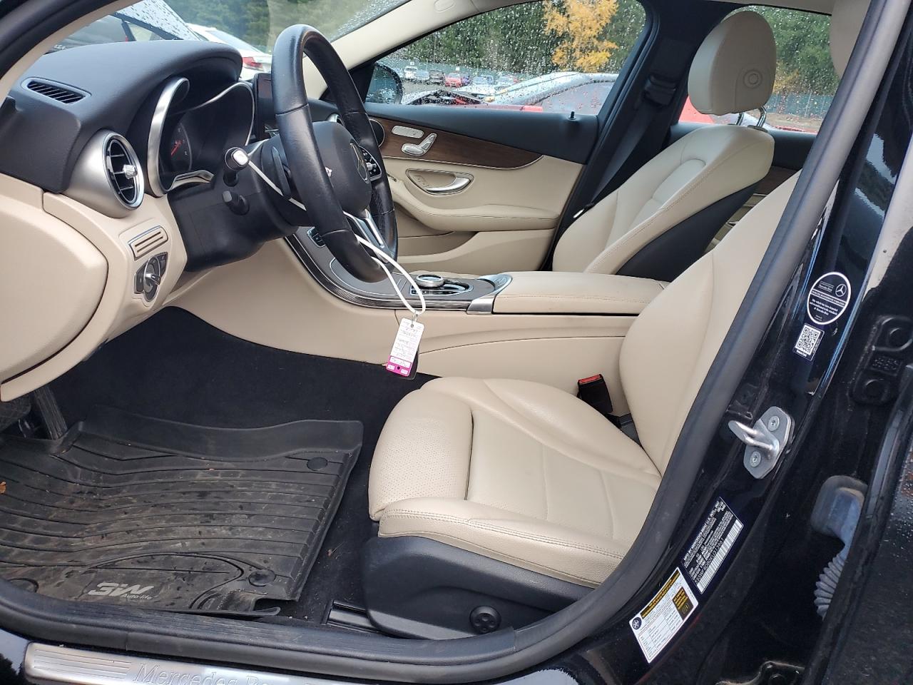 MERCEDES-BENZ C-CLASS 300