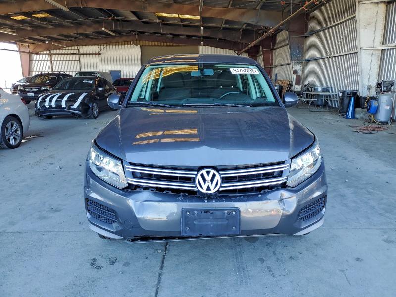 2014 VOLKSWAGEN TIGUAN S #3304148532