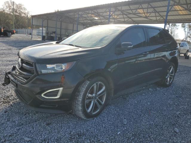 Global Auto Auctions: 2018 FORD EDGE SPORT